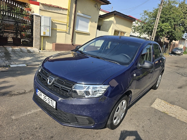 DACIA Logan 2017 — imagine 3