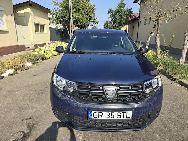 DACIA Logan 2017 — imagine 4