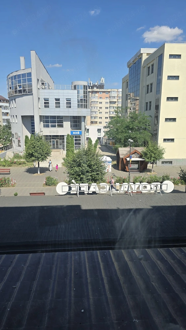 Apartament 2 camere, 56 mp utili, Falticeni, ULTRACENTRAL, vis-a-vis de BCR — fotografia 1