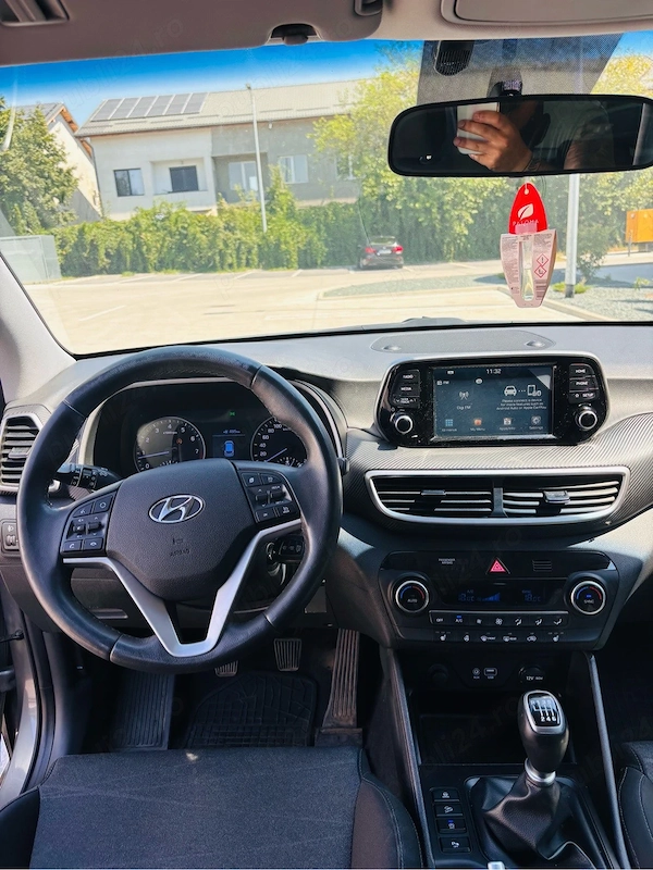 HYUNDAI Tucson 2020 — imagine 8