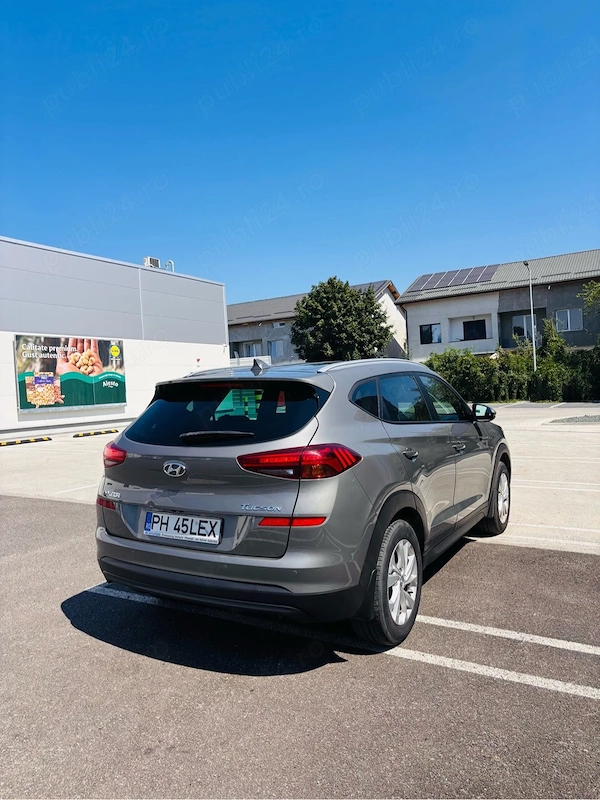 HYUNDAI Tucson 2020 — imagine 4
