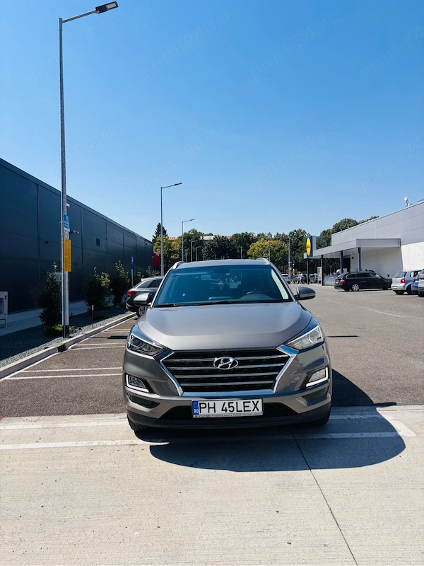 HYUNDAI Tucson 2020 — imagine 7