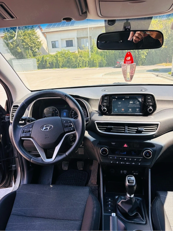 HYUNDAI Tucson 2020 — imagine 10