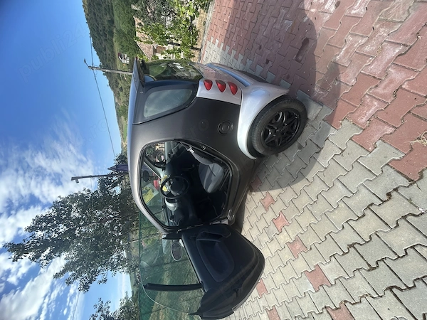 SMART Fortwo 2003 — imagine 2
