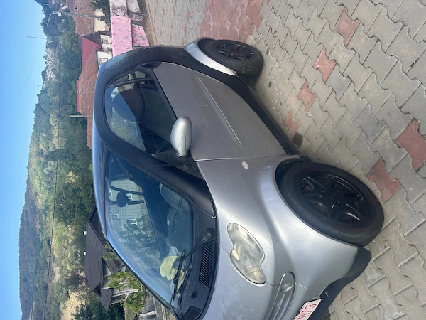 SMART Fortwo 2003 — imagine 4