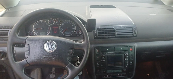 VOLKSWAGEN Sharan 2005 — imagine 5