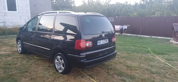 VOLKSWAGEN Sharan 2005 — imagine 4