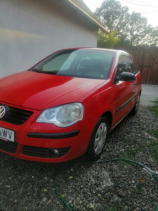 VOLKSWAGEN Polo 2007 — imagine 7