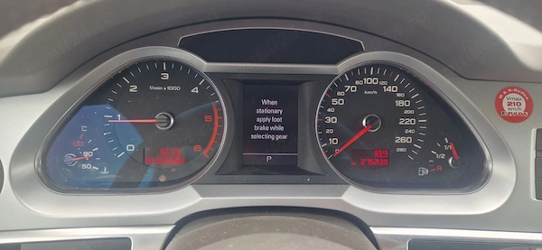 AUDI A6 2009 — imagine 9