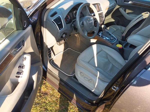 AUDI Q5 2009 — imagine 3