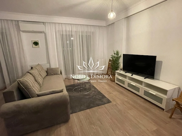 Apartament cu 2 camere - parcare subterana - Torontalului - Vox — fotografia 1