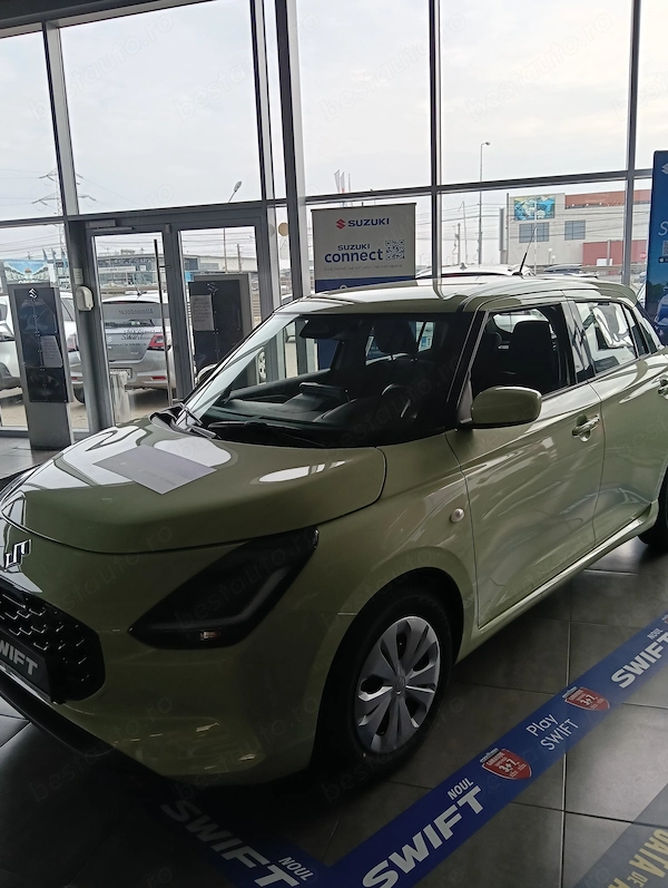 SUZUKI Swift 2024 — imagine 6