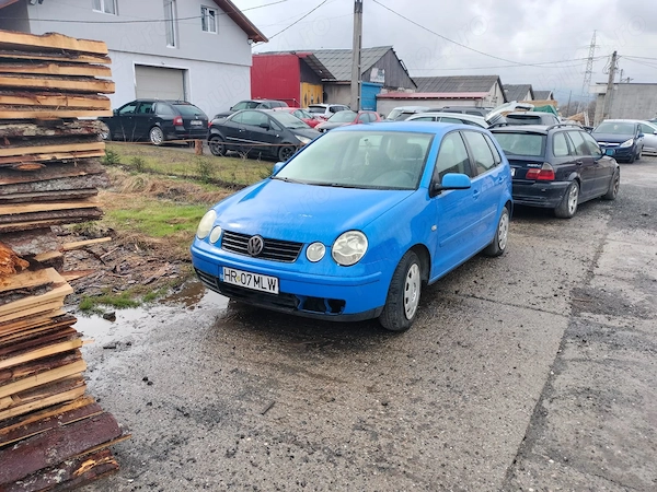 VOLKSWAGEN Polo 2004 — imagine 5
