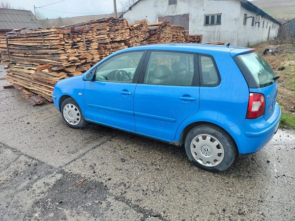 VOLKSWAGEN Polo 2004 — imagine 2