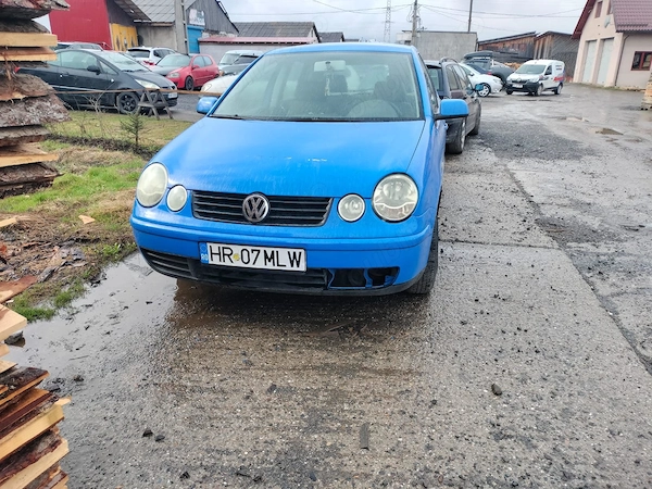 VOLKSWAGEN Polo 2004 — imagine 4