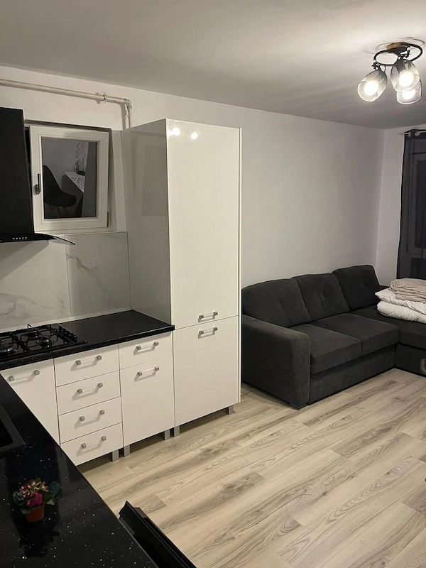 Apartament 2 camere tip Studio Sanpetru — fotografia 1