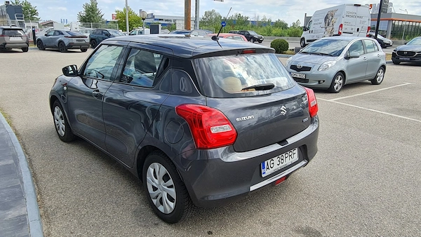 SUZUKI Swift 2024 — imagine 2