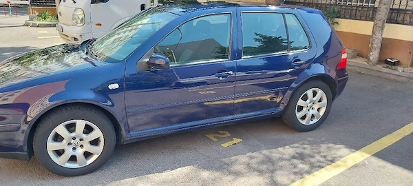 VOLKSWAGEN Golf 2003 — imagine 5