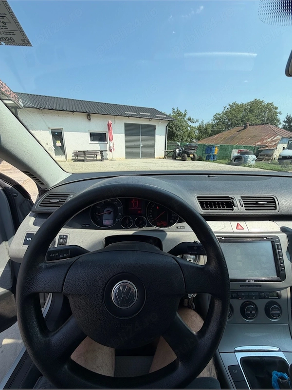 VOLKSWAGEN Passat 2005 — imagine 5