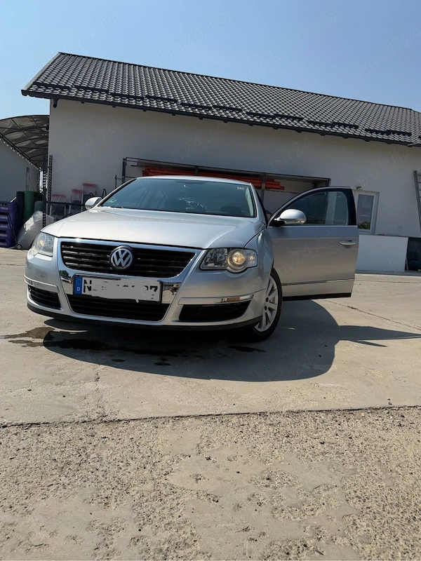 VOLKSWAGEN Passat 2005 — imagine 2