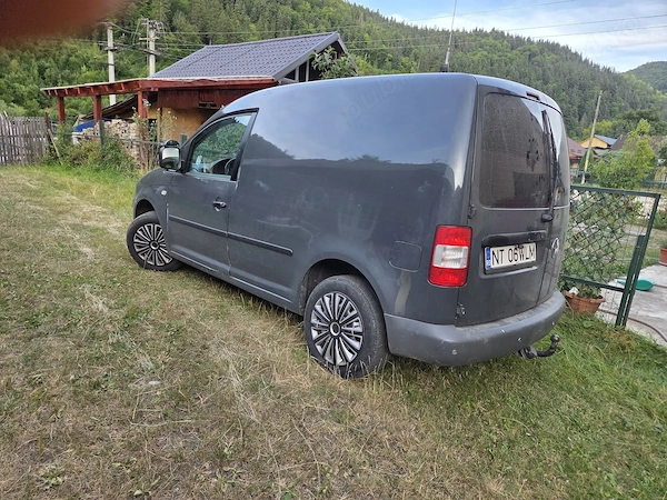 VOLKSWAGEN Caddy 2007 — imagine 2