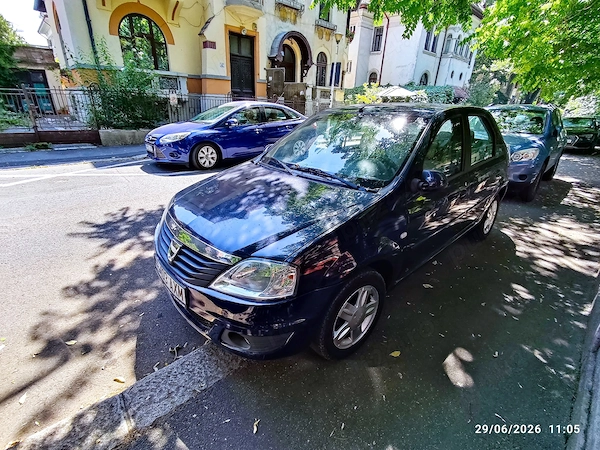 DACIA Logan 2010 — imagine 4