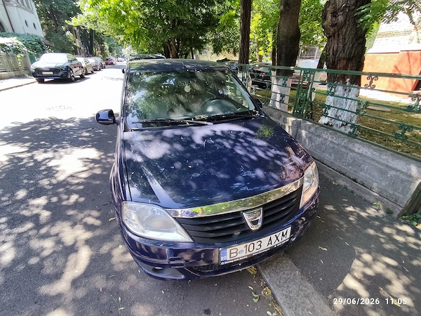 DACIA Logan 2010 — imagine 3