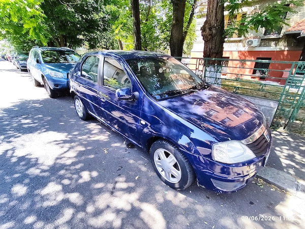 DACIA Logan 2010 — imagine 2