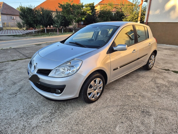 RENAULT Clio 2007 — imagine 4