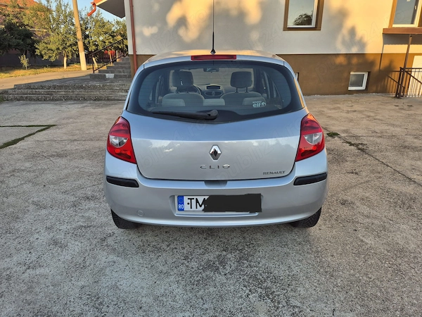 RENAULT Clio 2007 — imagine 2