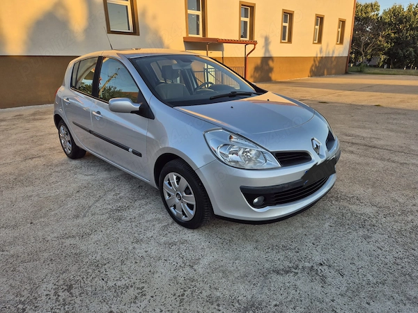RENAULT Clio 2007 — imagine 5