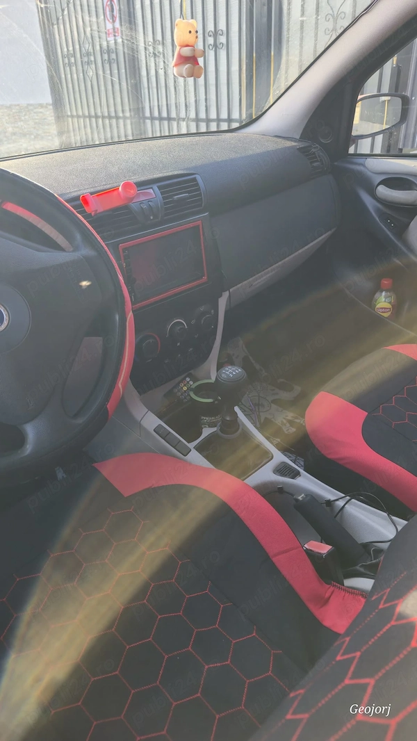 FIAT Stilo 2006 — imagine 5