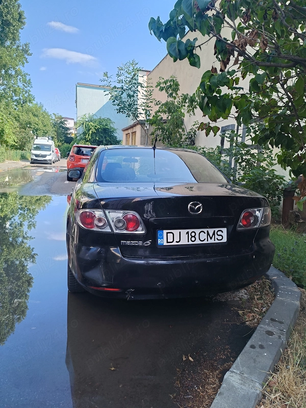 MAZDA 6 2003 — imagine 4