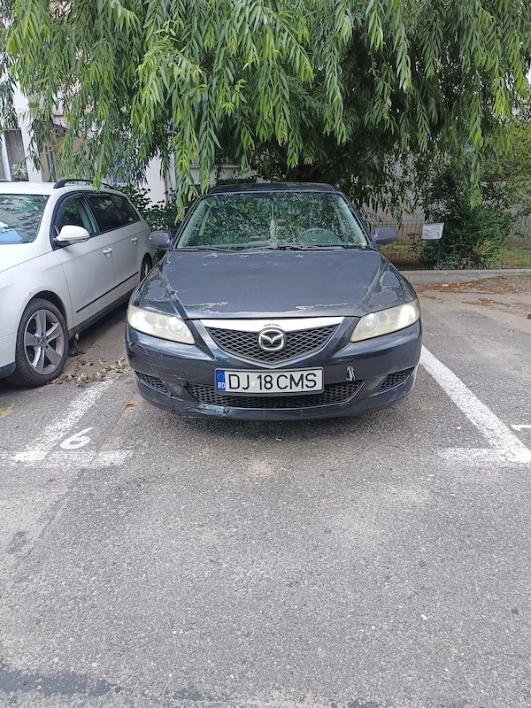 MAZDA 6 2003 — imagine 2