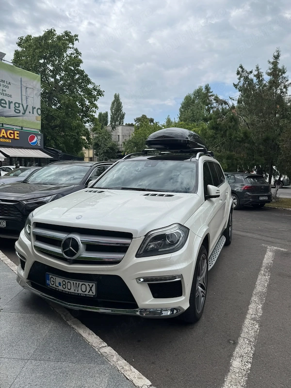Mercedes-Benz GL 2014