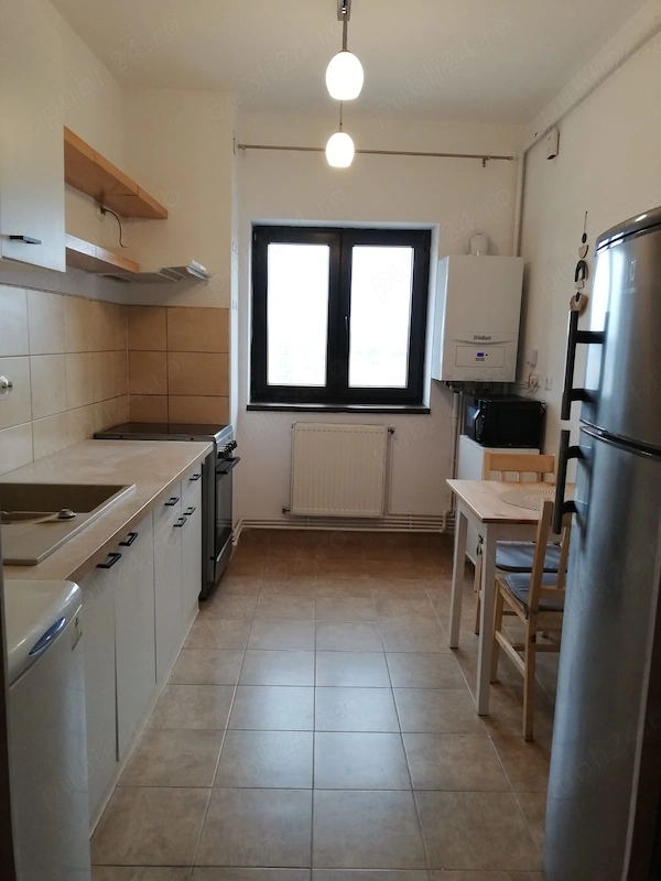 Închiriere apartament 2 camere Otilia Cazimir Iași 600 lună negociabil — fotografia 1