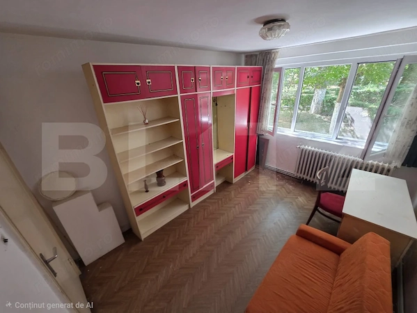 Apartament 2 camere decomandat 52mp – Aleea Carpați — fotografia 3