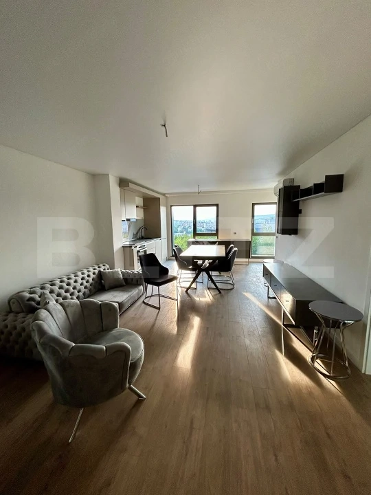 Apartament 2 camere, modern, parcare, zona Zorilor — fotografia 1