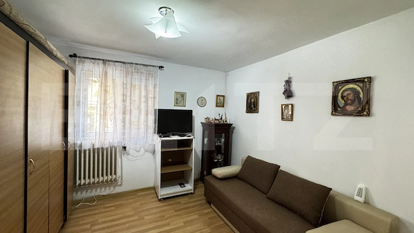 Apartament 52mp, 2 dormitoare, zona Cetate - Piata — fotografia 3