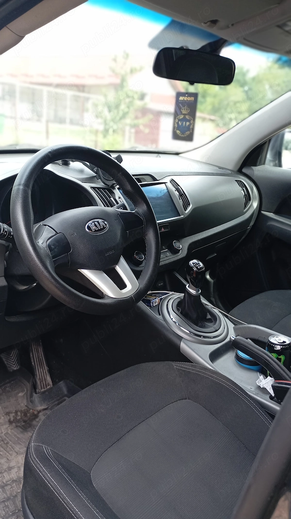 KIA Sportage 2015 — imagine 5