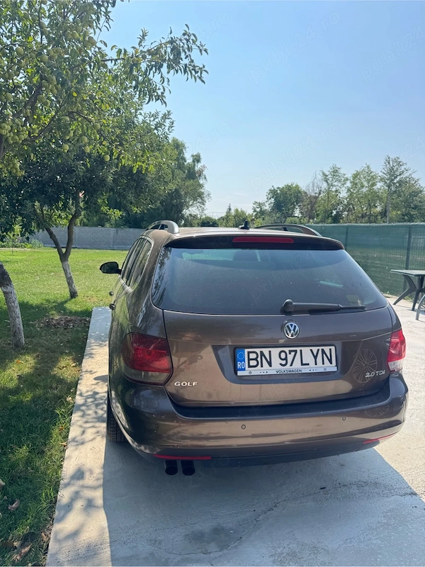 VOLKSWAGEN Golf 2011 — imagine 5