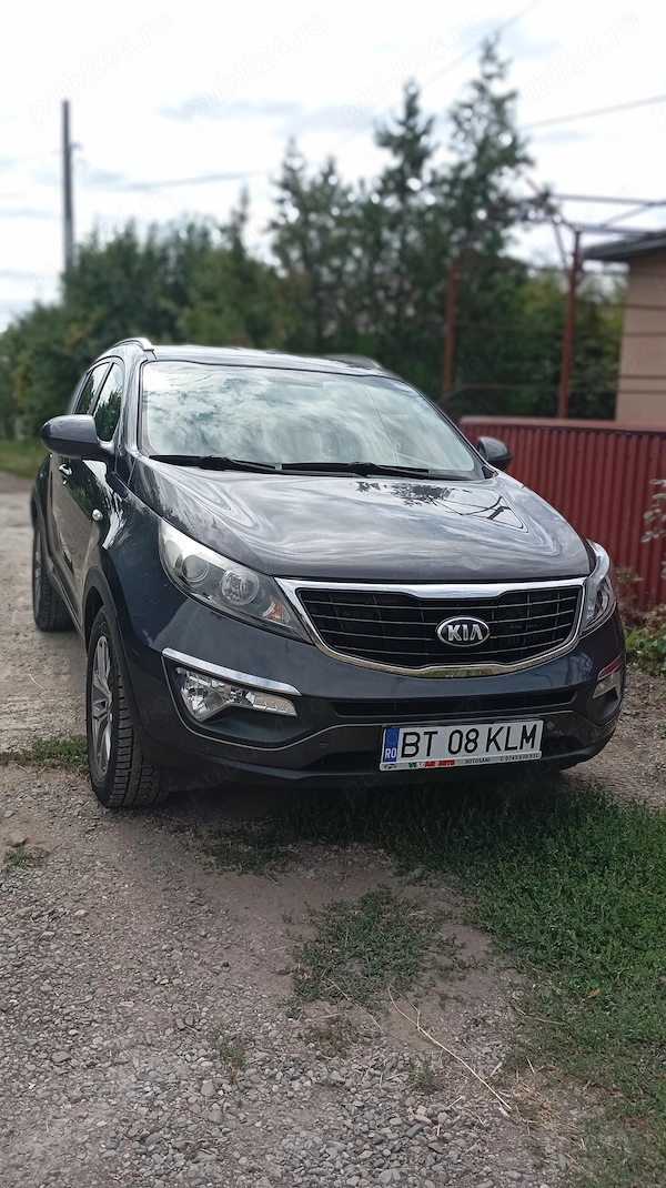 KIA Sportage 2015 — imagine 2