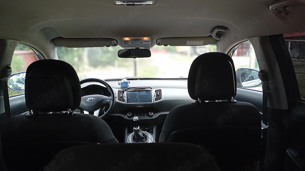 KIA Sportage 2015 — imagine 4