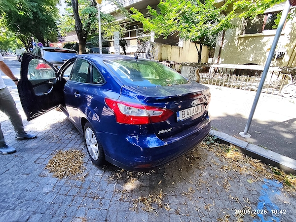 FORD Focus 2013 — imagine 5