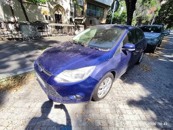 FORD Focus 2013 — imagine 4