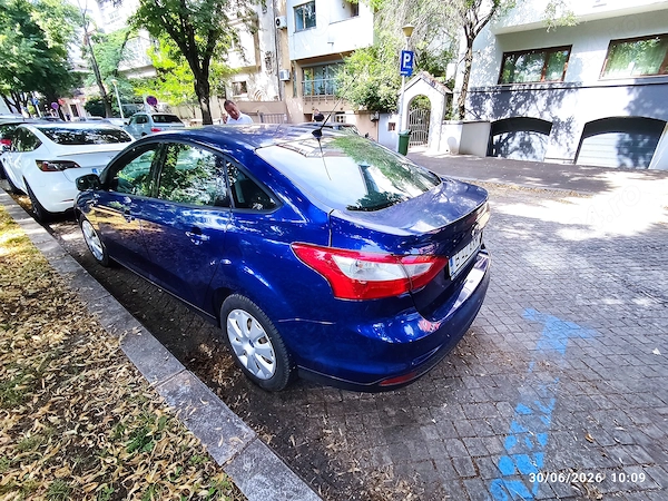 FORD Focus 2013 — imagine 2