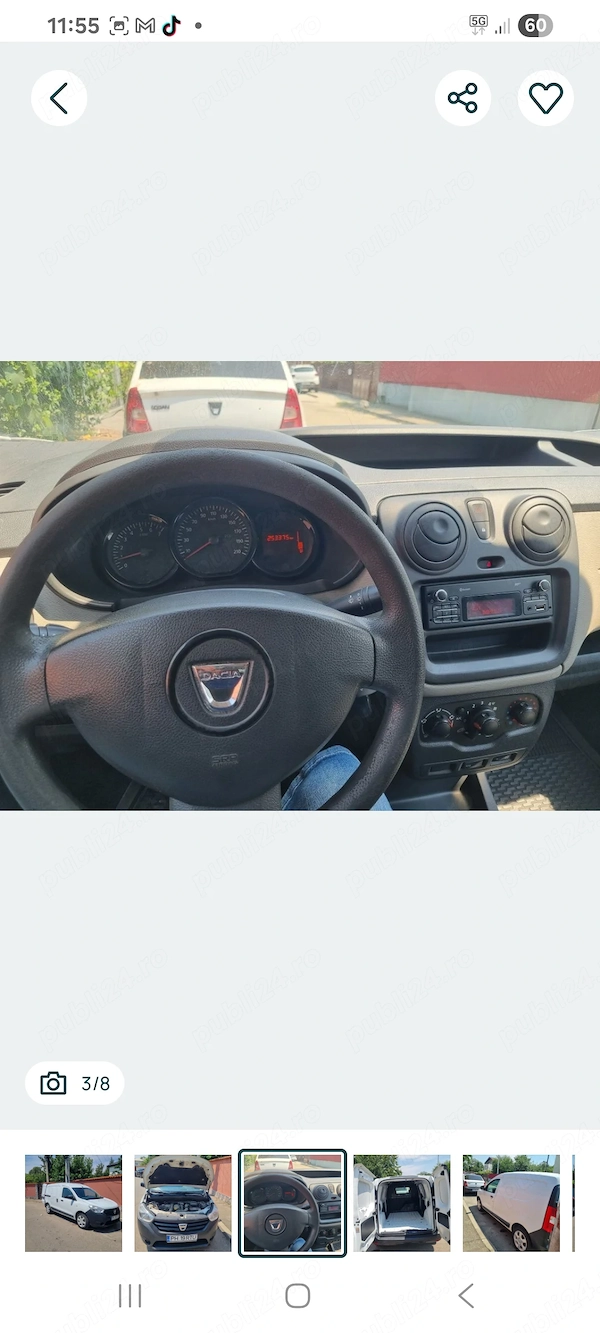 DACIA Dokker 2015 — imagine 6