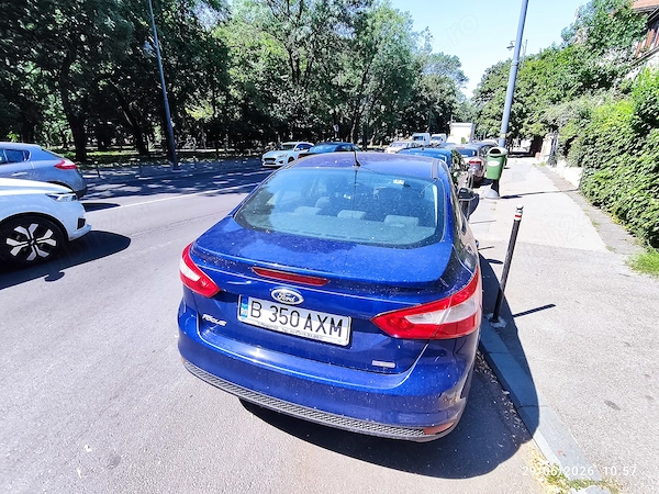 FORD Focus 2013 — imagine 8