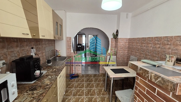 Apartament 3 camere, decomandat, 78 mp | Zona Kaufland Brăilei,Focșani — fotografia 3