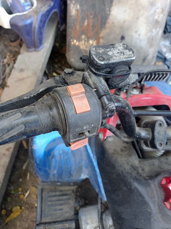 atv copii